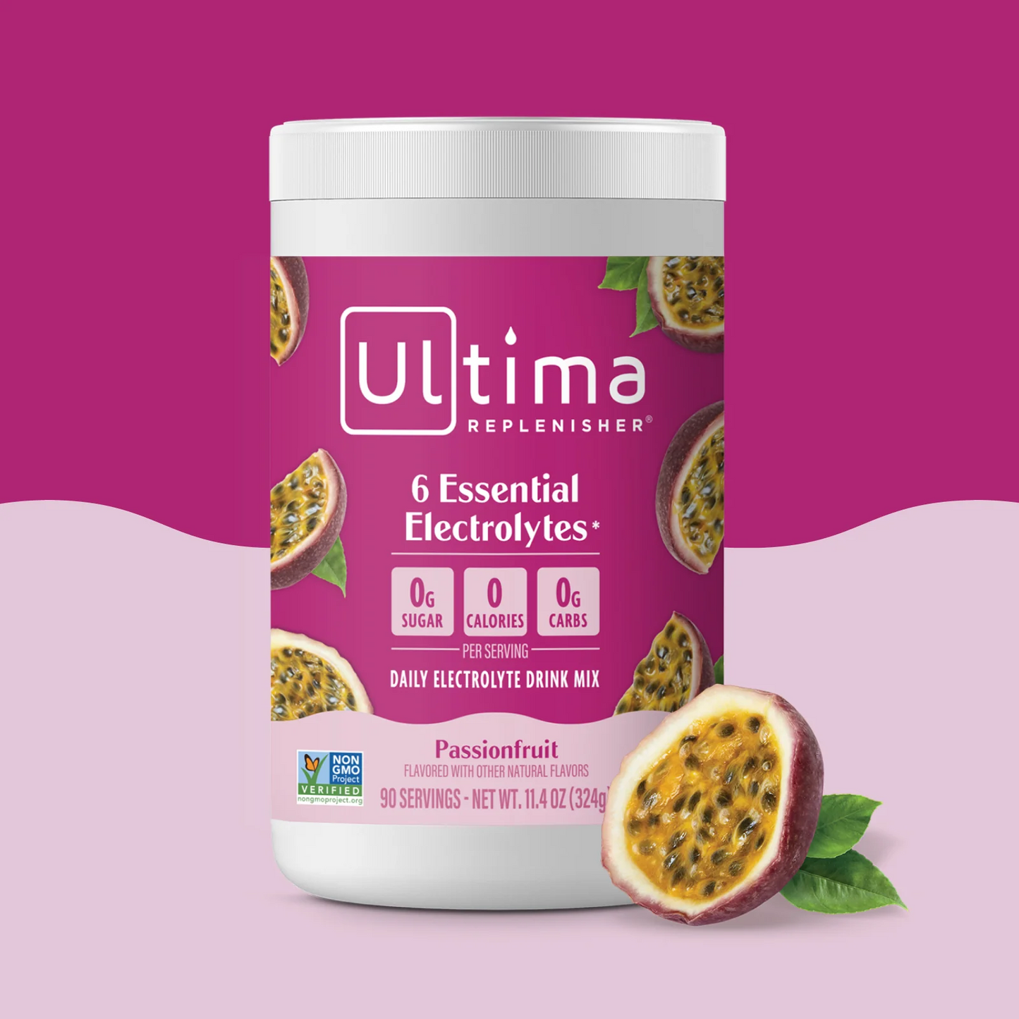 Lemonade electrolyte drink mix