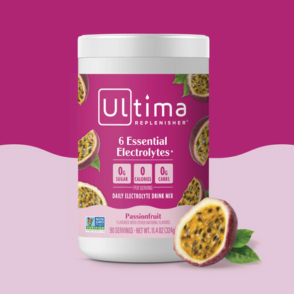 Lemonade electrolyte drink mix