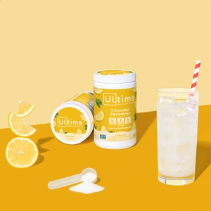 Lemonade electrolyte drink mix